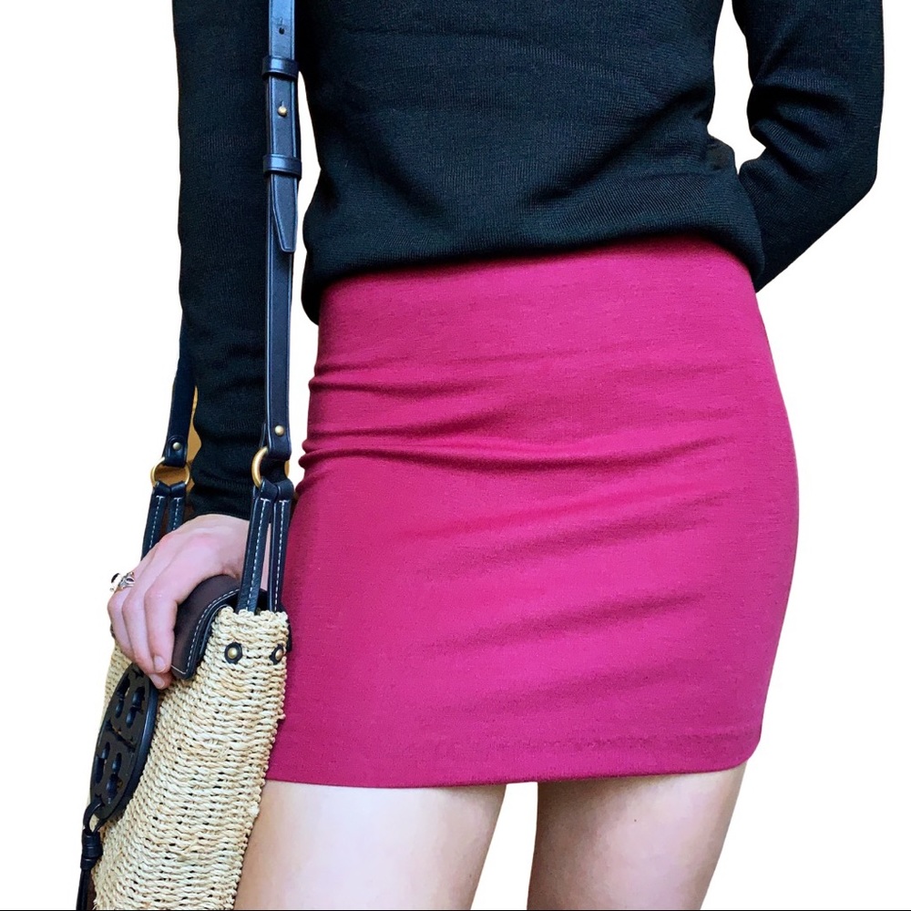 BCBGeneration Bodycon Mini Skirt